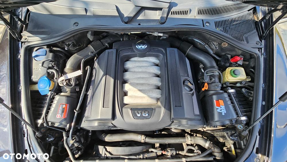 Volkswagen Touareg 4.2 V8 Automatik - 34