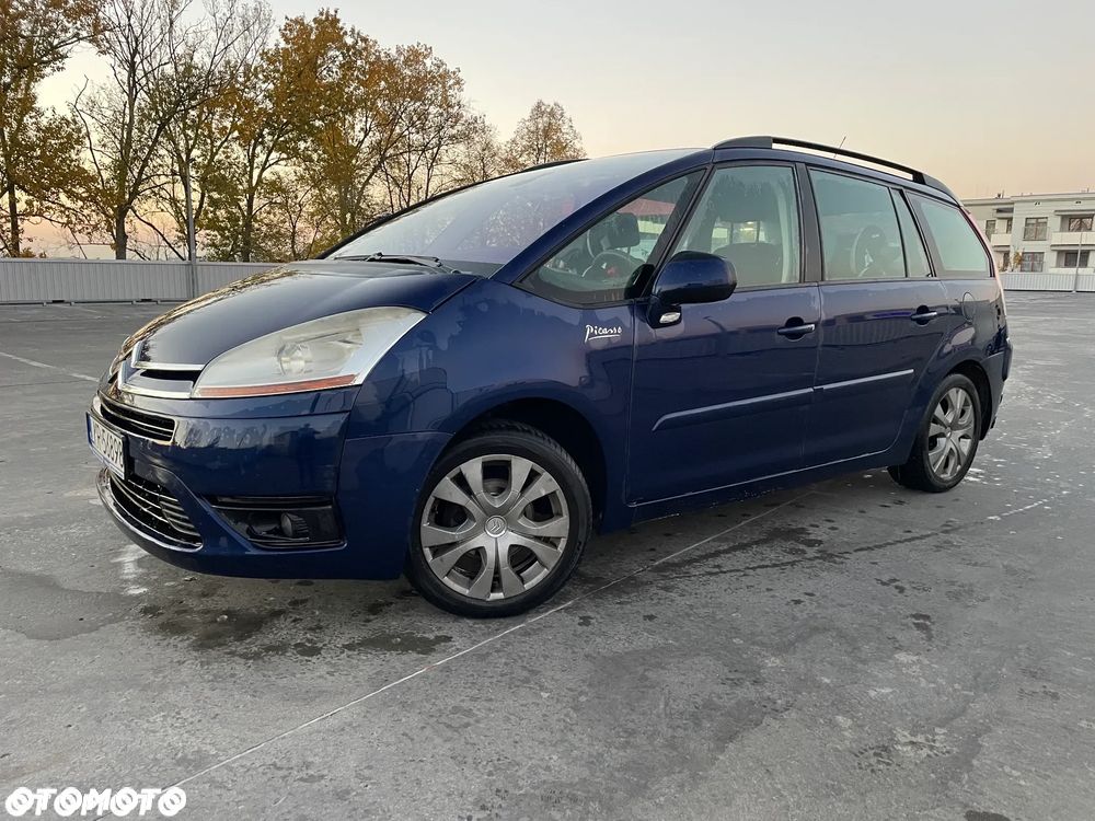 Citroën C4 Picasso - 1