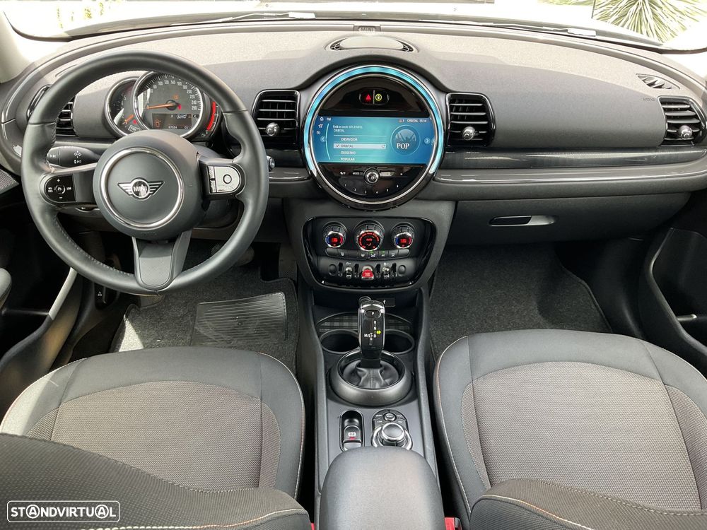 MINI Clubman One D Auto - 28