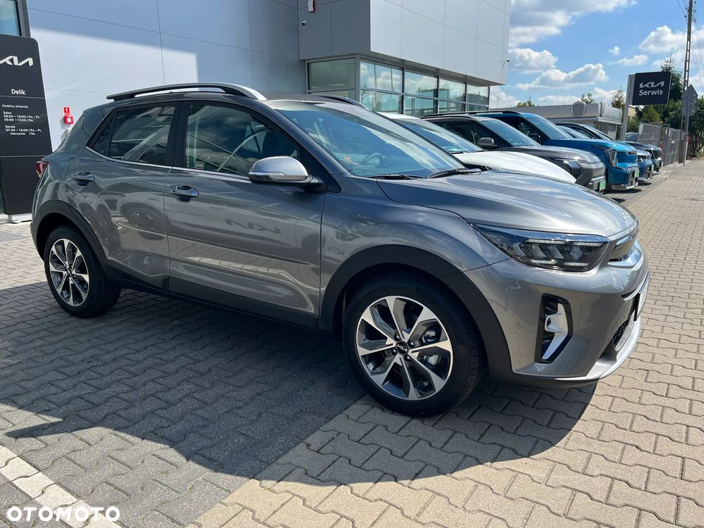 Kia Stonic 1.0 T-GDI L Business Line DCT - 4