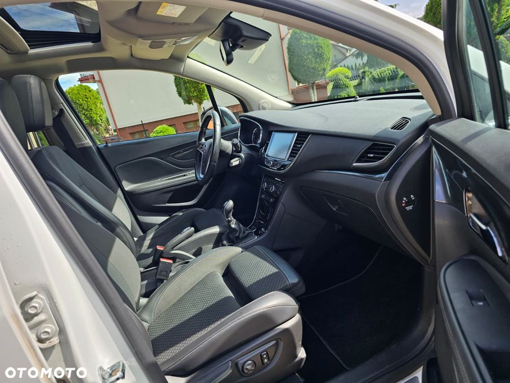 Opel Mokka X 1.4 (ecoFLEX) Start/Stop 4x4 Innovation - 7