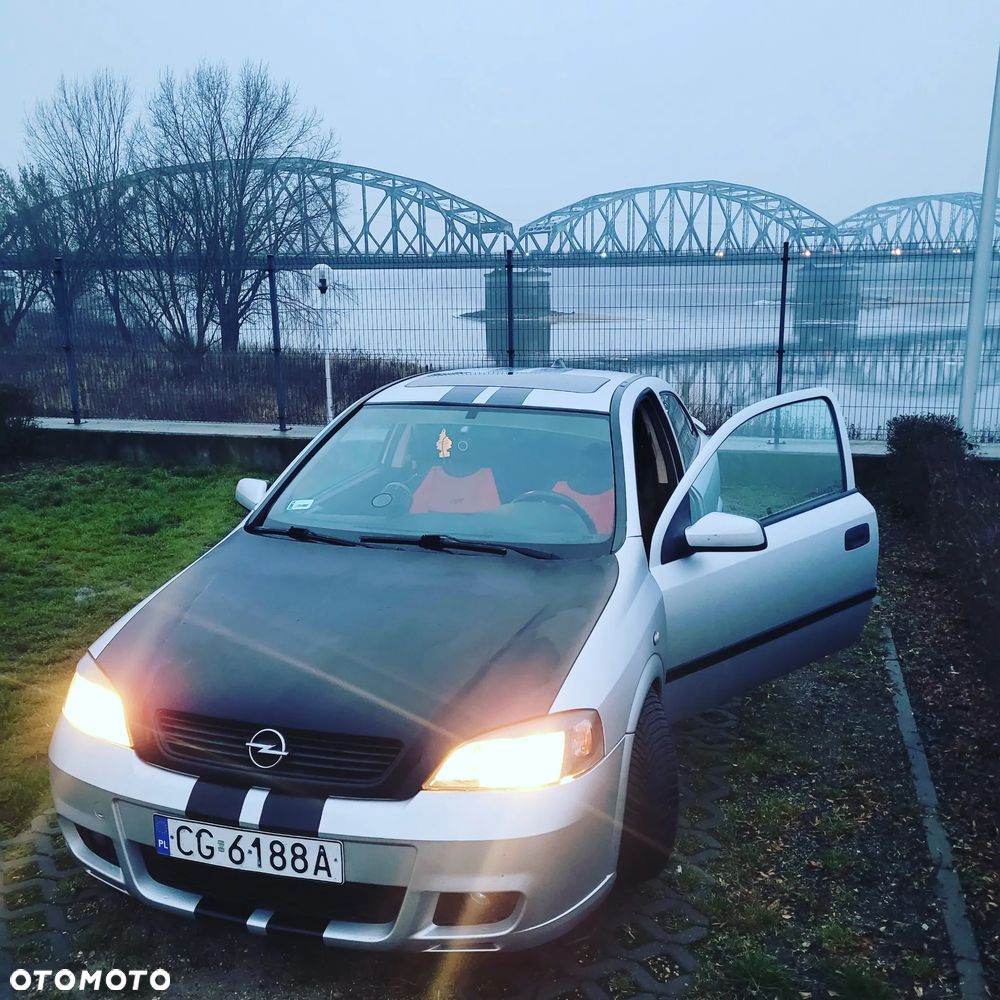 Opel Astra 1.8 Comfort - 6