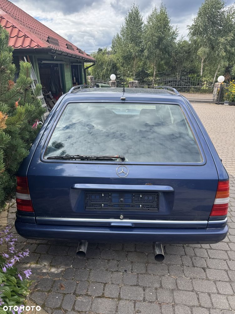 Mercedes-Benz W124 (1984-1993) - 8