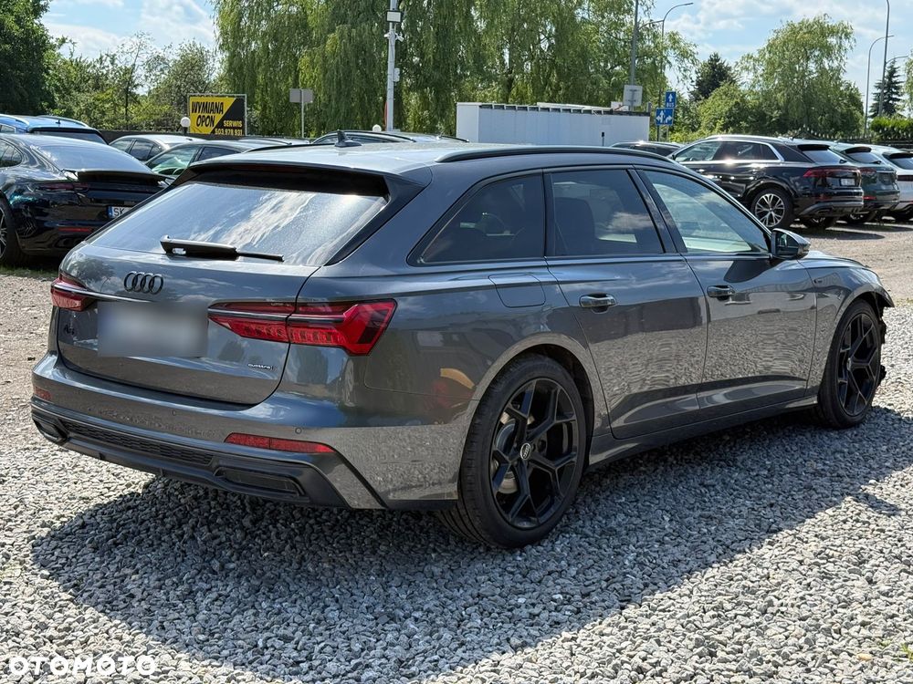 Audi A6 Avant 45 TFSI Quattro Sport S tronic - 11