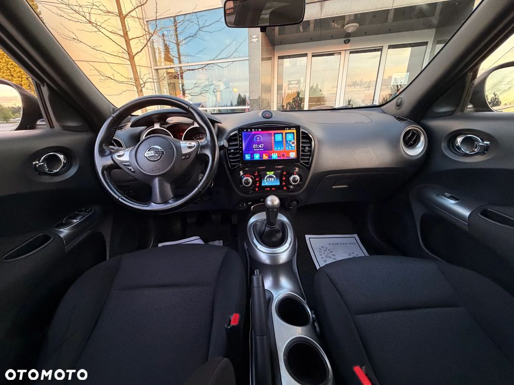 Nissan Juke 1.6 Start/Stop Tekna - 14
