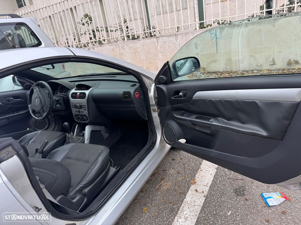 Opel Tigra TwinTop ver-1-3-cdti - 3