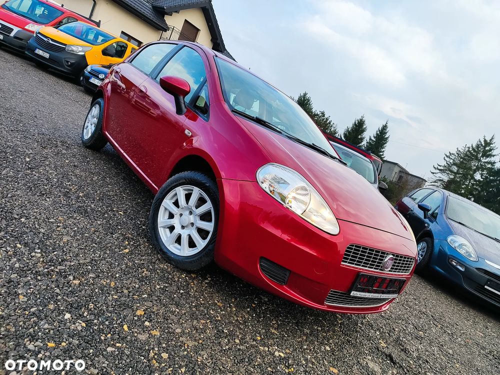 Fiat Punto Evo 1.4 8V Dynamic Start&Stop - 2