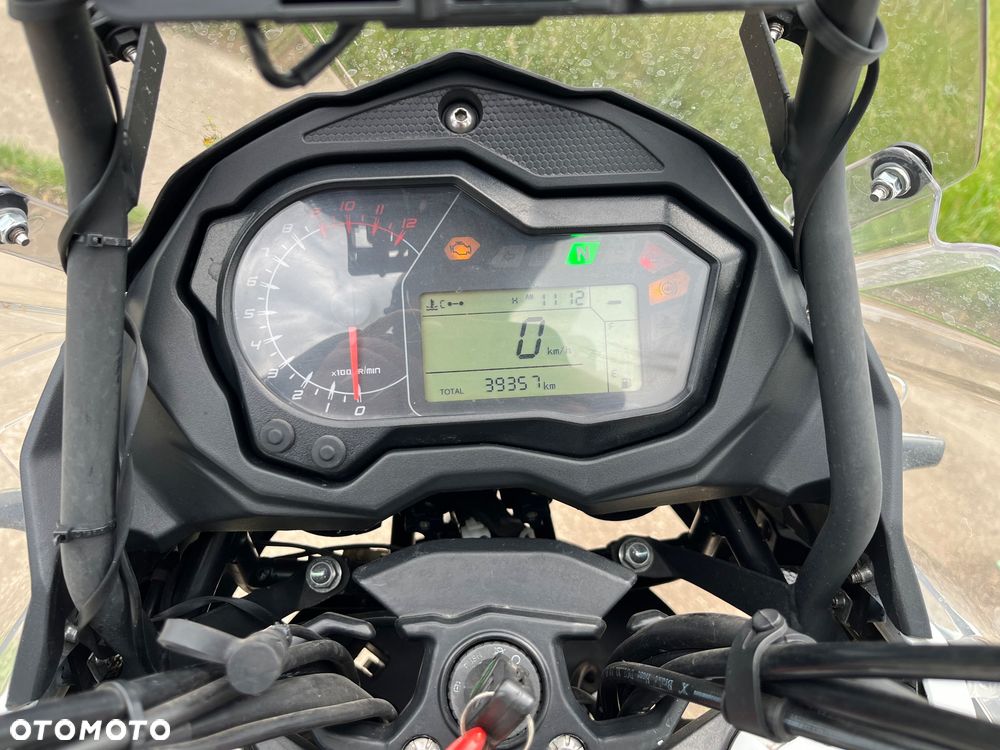 Benelli TRK 502X - 19