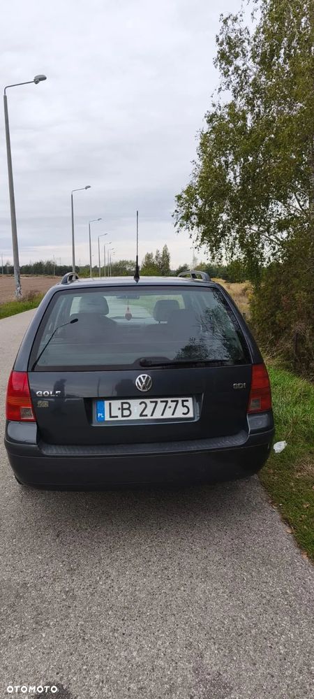 Volkswagen Golf IV 1.9 SDI Basis - 6