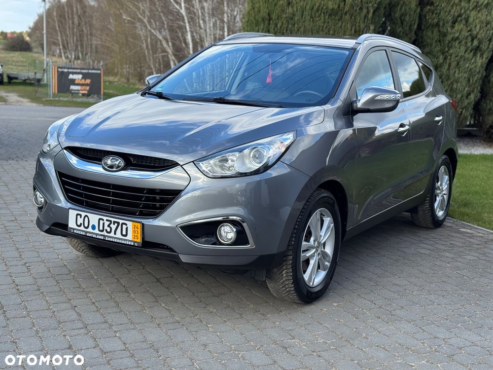 Hyundai ix35 2.0 CRDi 4WD Premium - 4