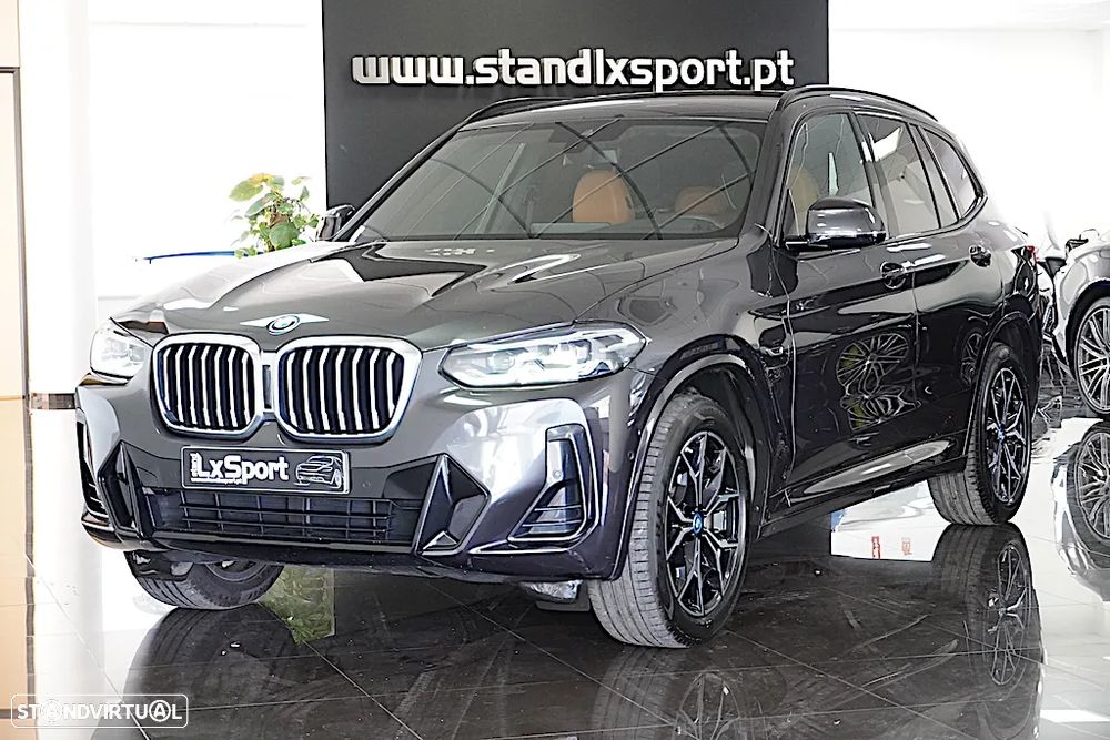 BMW X3 30 e xDrive Pack M - 2