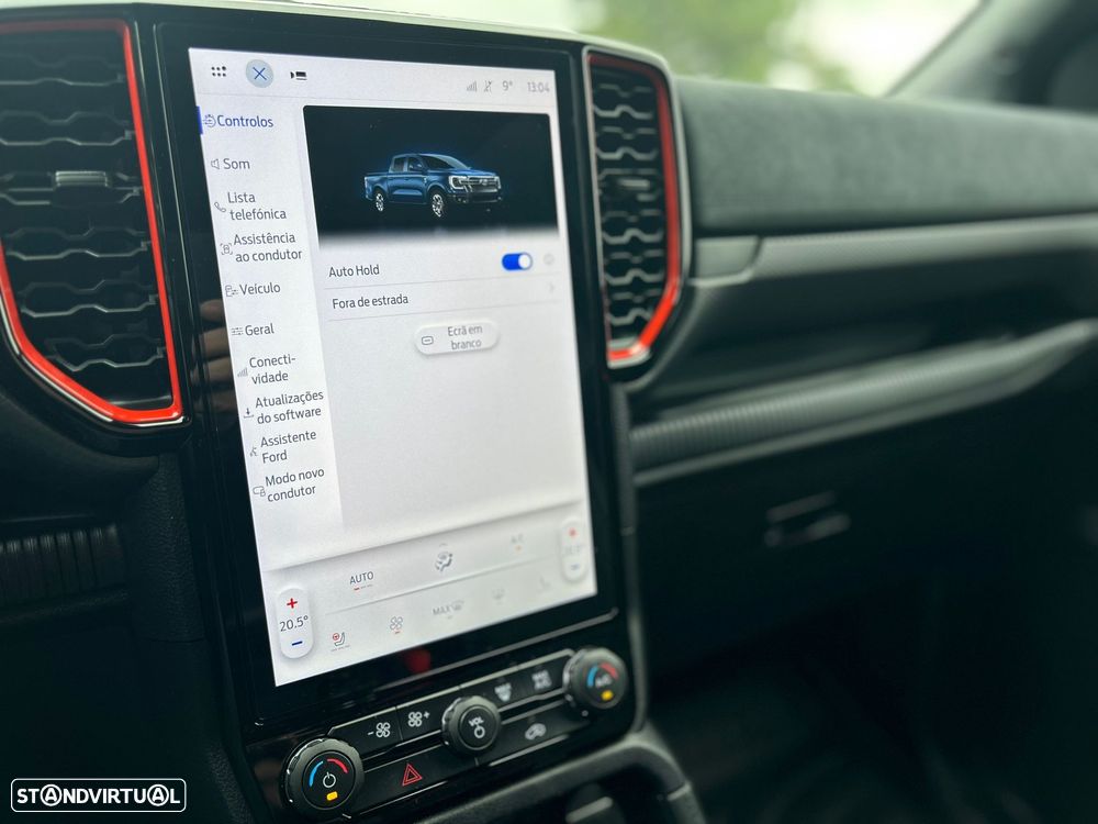 Ford Ranger 3.0 EcoBoost CD Raptor 4WD - 9