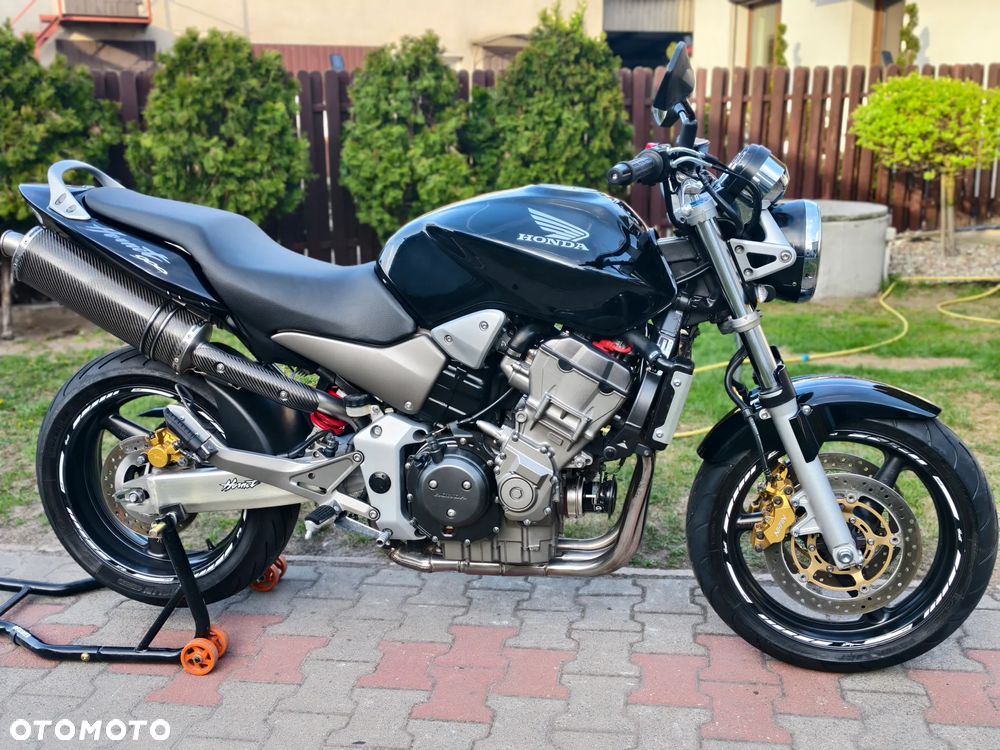 Honda Hornet - 3