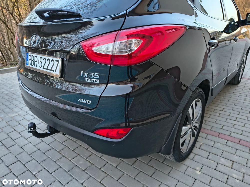 Hyundai ix35 2.0 CRDi Premium 4WD - 15