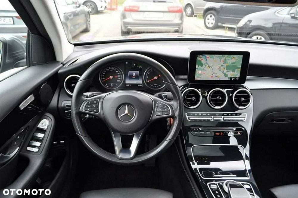 Mercedes-Benz GLC 2017
