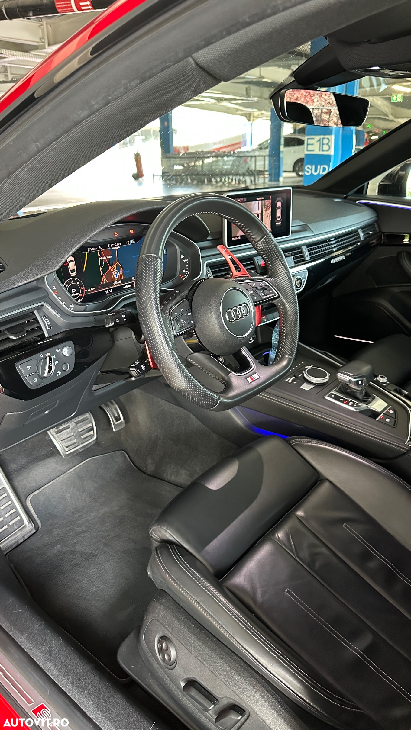 Audi A5 Sportback 3.0 TDI quattro Sport Aut. - 9
