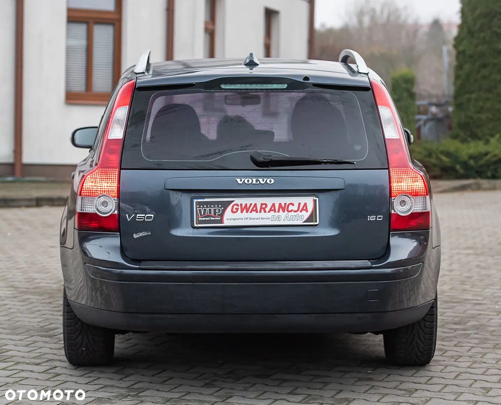 Volvo V50 1.6D - 14