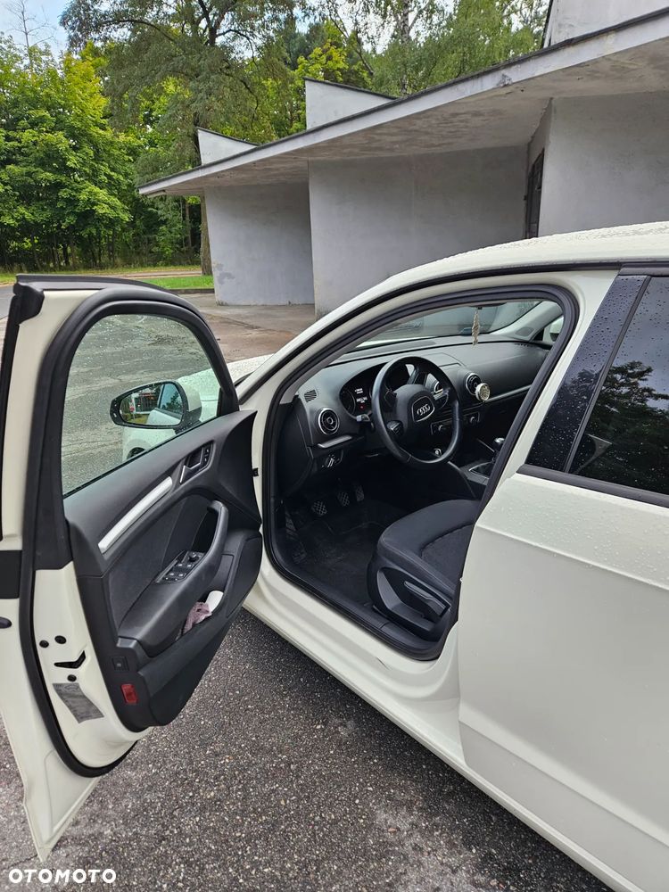 Audi A3 1.4 TFSI Ambition - 8