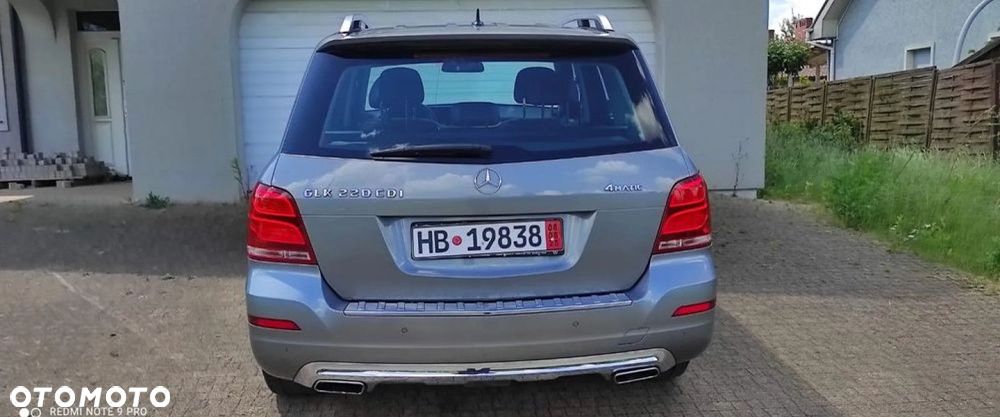 Mercedes-Benz GLK 220 CDI DPF 4Matic BlueEFFICIENCY 7G-TRONIC SPORT EDITION - 20