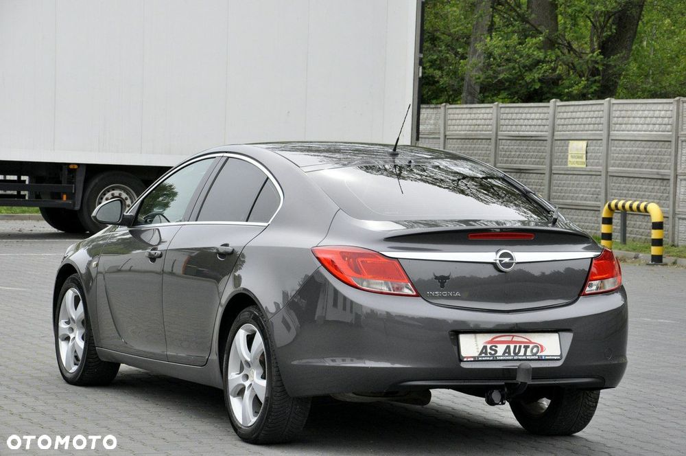 Opel Insignia 1.4 T Cosmo S&S - 4