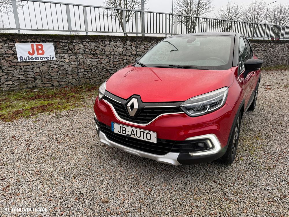 Renault Captur 0.9 TCE Exclusive - 2
