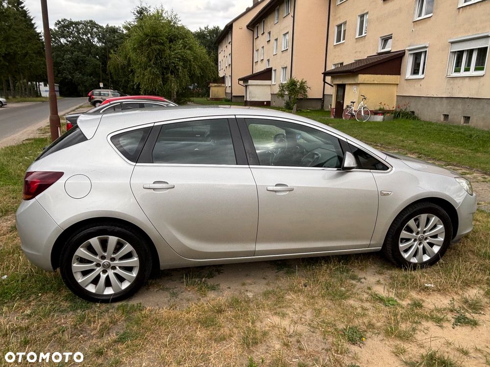 Opel Astra - 3