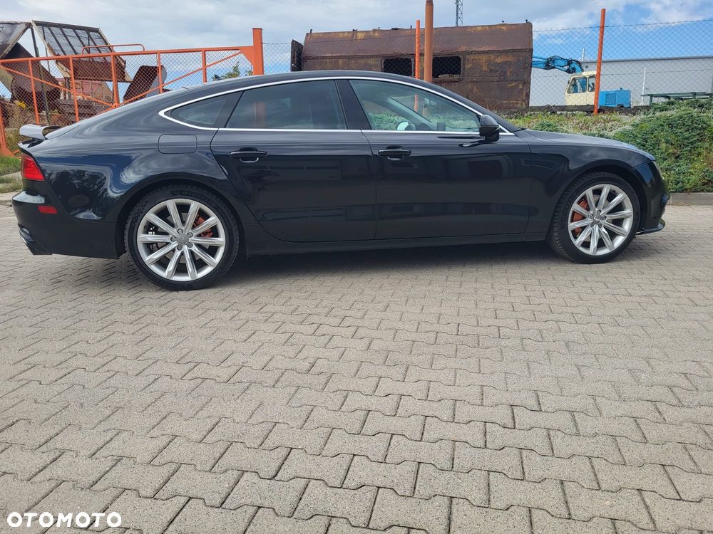 Audi A7 Sportback - 19