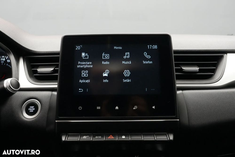 Renault Captur MHEV 140 Techno - 22