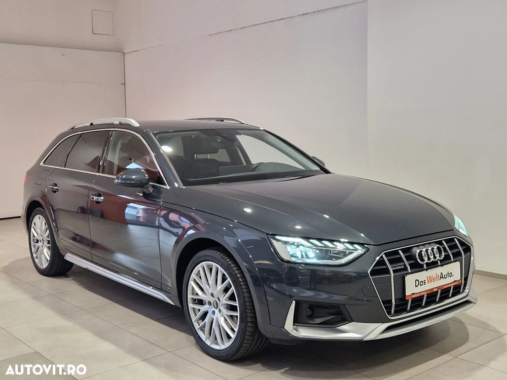 Audi A4 Allroad 2.0 40 TDI quattro S tronic MHEV - 5