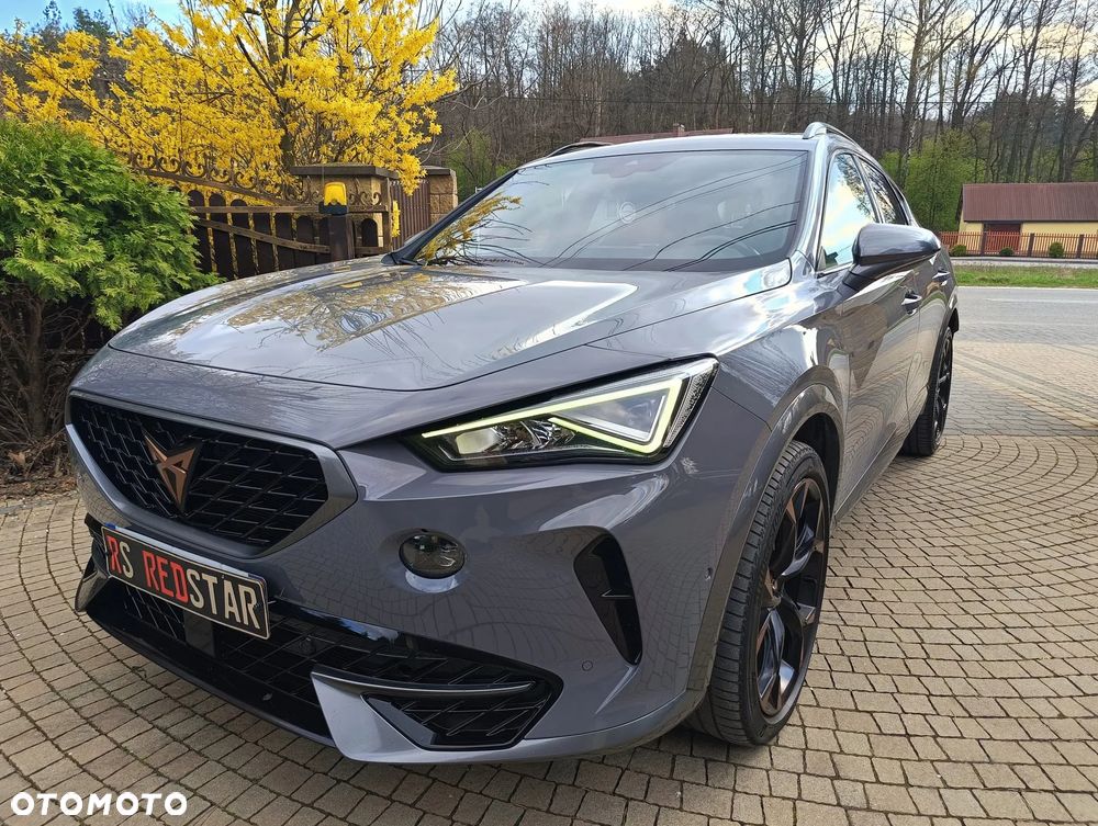 Cupra Formentor VZ 2.0 TSI DSG - 33