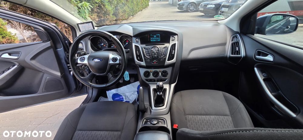 Ford Focus 1.0 EcoBoost STart-Stopp-System TITANIUM - 33