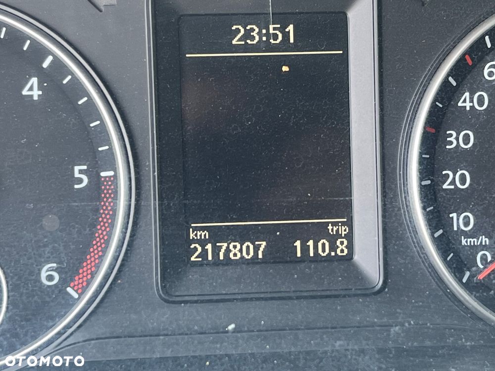 Volkswagen Transporter doka - 15