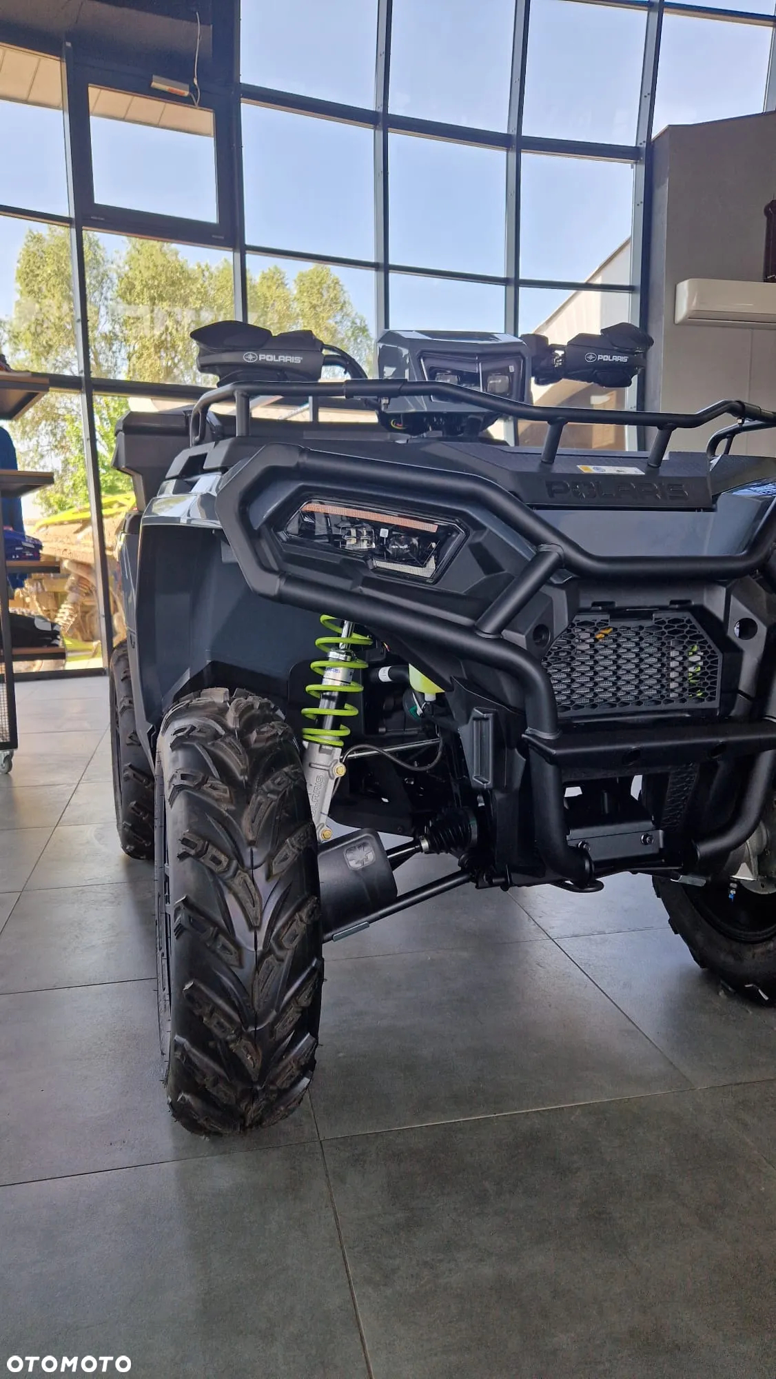 Polaris Sportsman