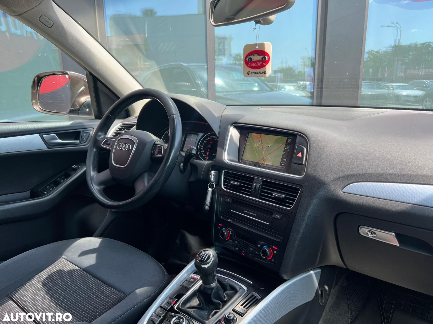 Audi Q5 - 9