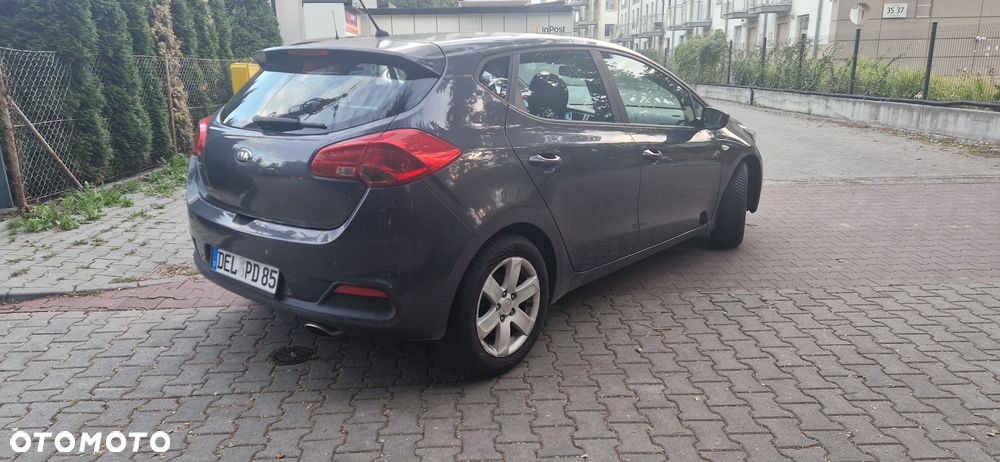 Kia Ceed 1.4 S - 4