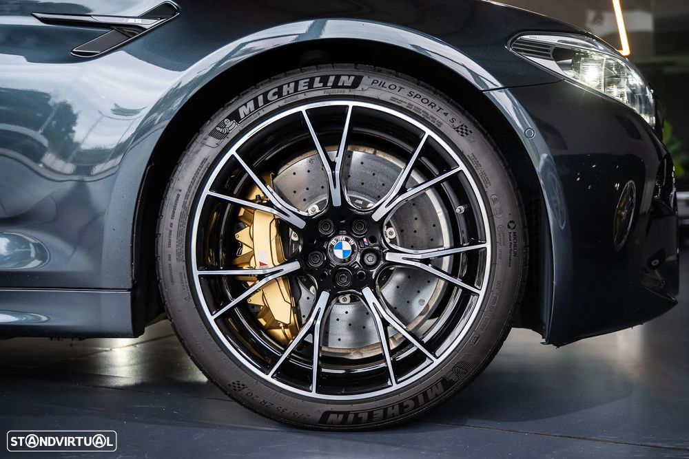 BMW M5 Standard - 5