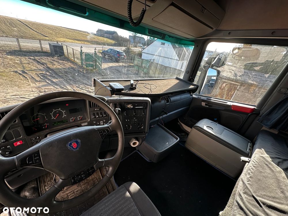 Scania R420 - 16