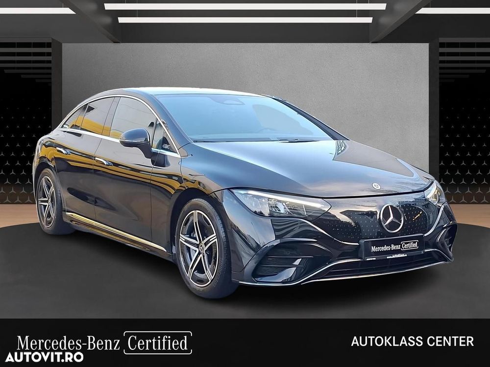 Mercedes-Benz EQE 300 - 8
