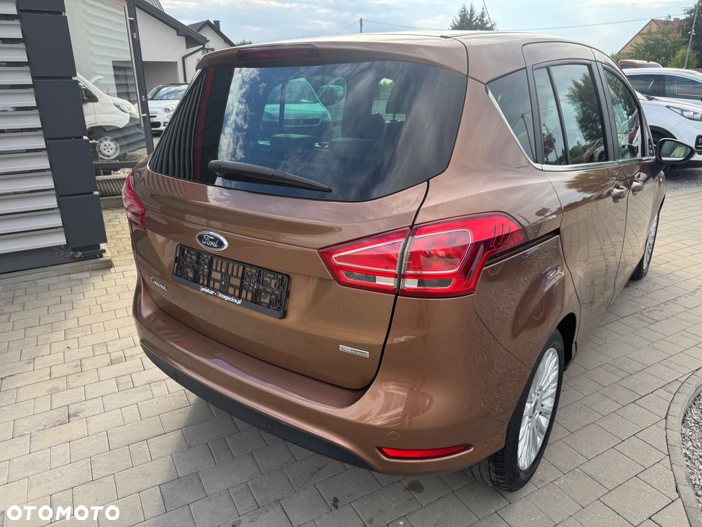 Ford B-MAX 1.0 EcoBoost Titanium - 9