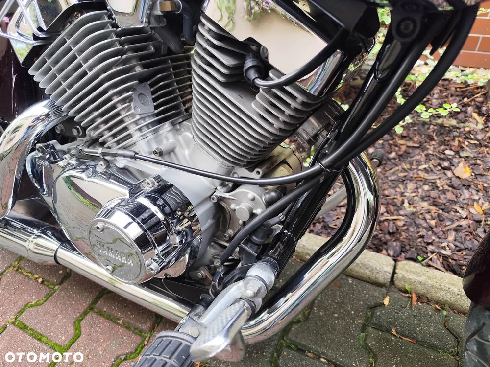 Yamaha Virago - 6