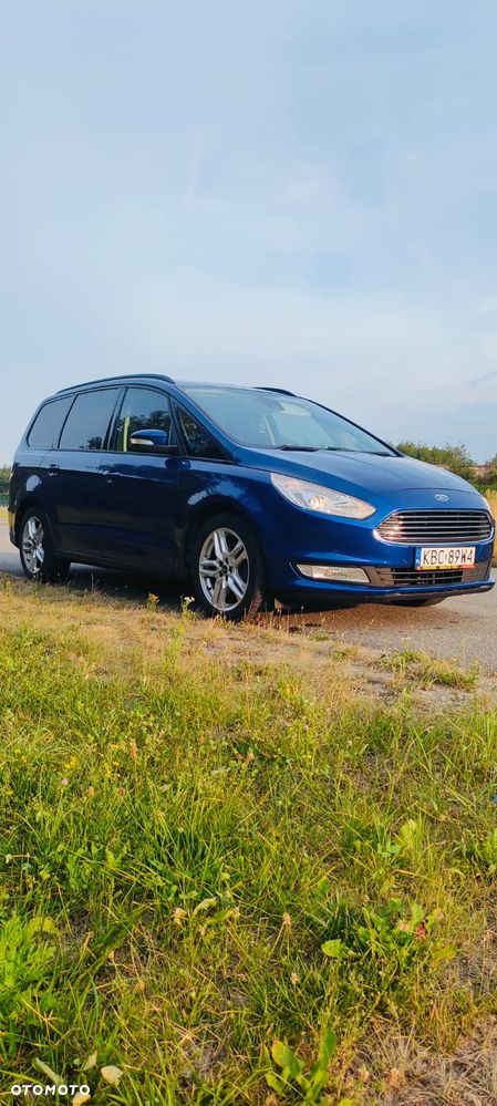 Ford Galaxy 2.0 TDCi Titanium - 2