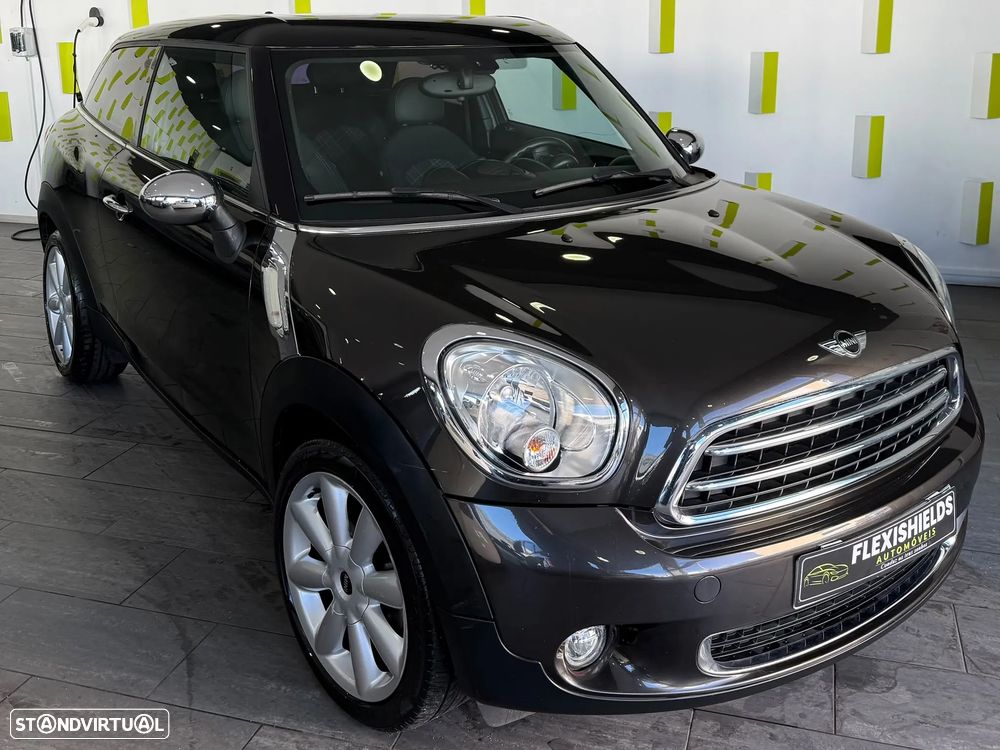 MINI Paceman