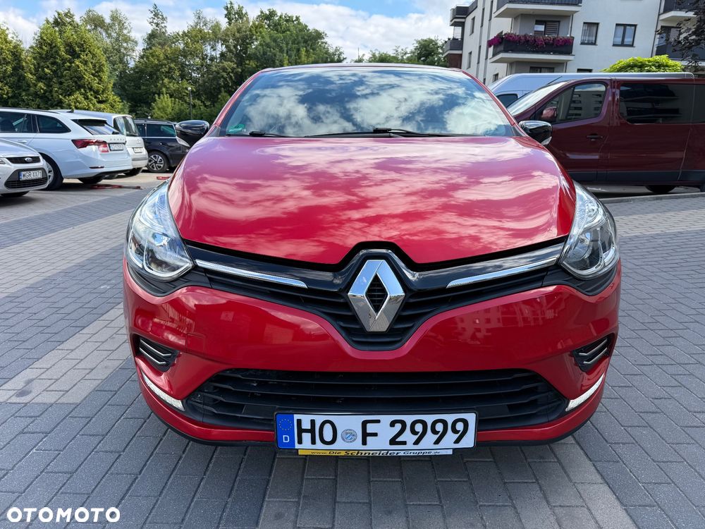 Renault Clio 1.2 16V 75 LIMITED - 7