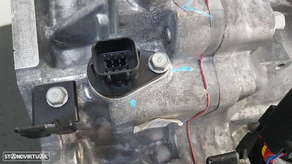 CAIXA DE VELOCIDADES KIA NIRO CONCEPT - 6