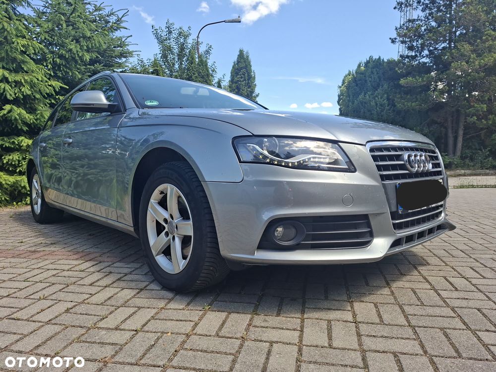Audi A4 Avant - 14