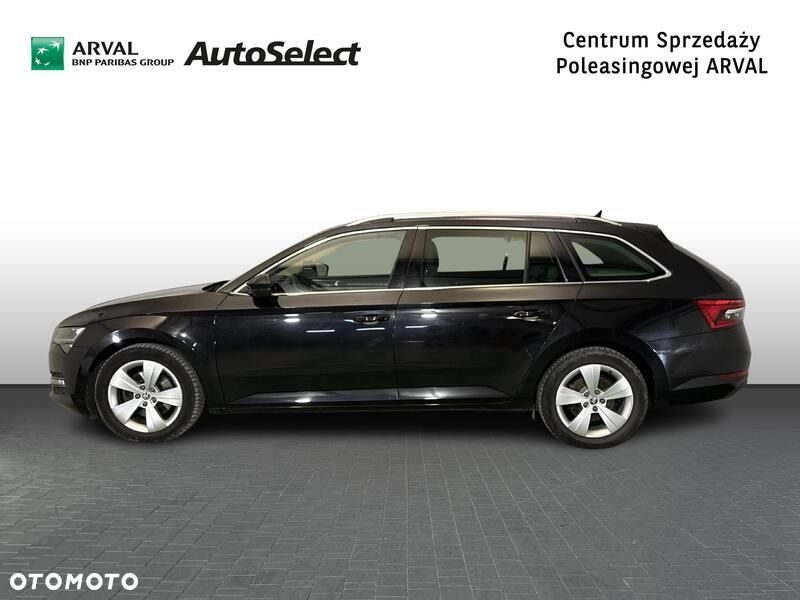 Skoda Superb - 2