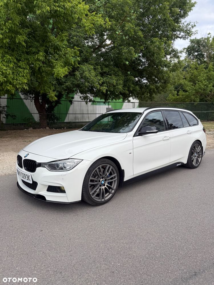 BMW Seria 3 328i xDrive - 30
