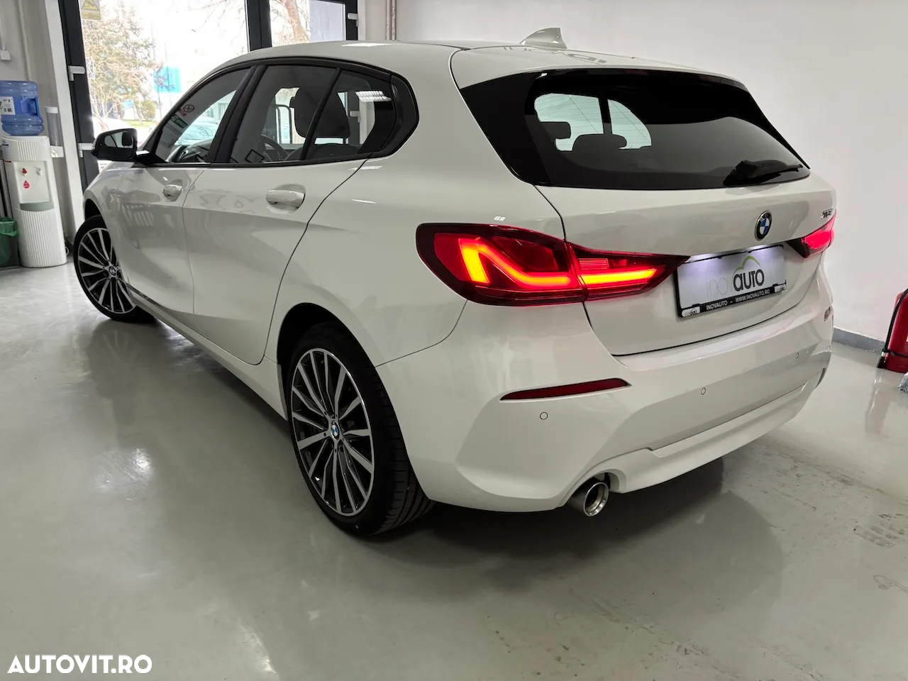 BMW Seria 1 118i Aut. Sport Line - 7
