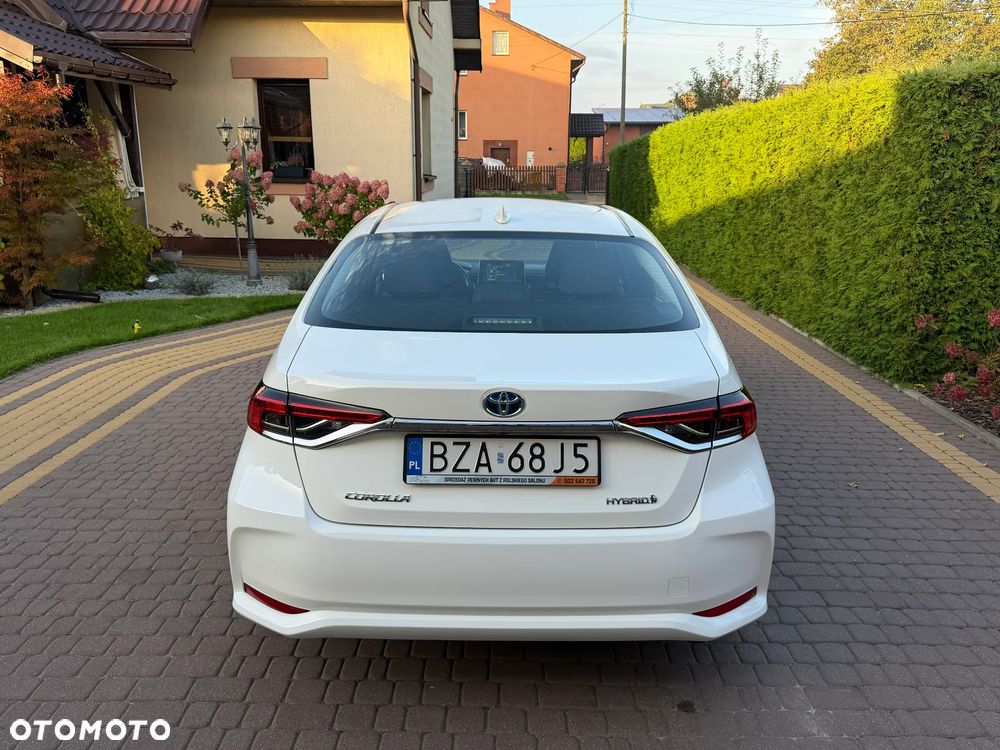 Toyota Corolla - 12