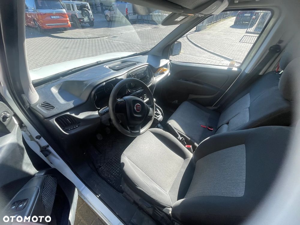Fiat Doblo Kombi Maxi Active - 13